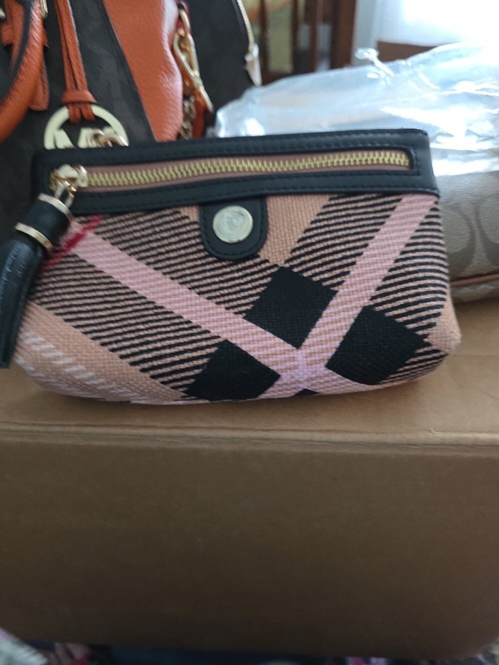 Wristlet
